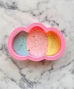 Flour Box Bakery Egg Cluster Cookie Cutter