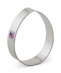 Ann Clark 4" Egg Cookie Cutter