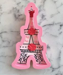 Flour Box Bakery Eiffel Tower Cookie Cutter Cutters