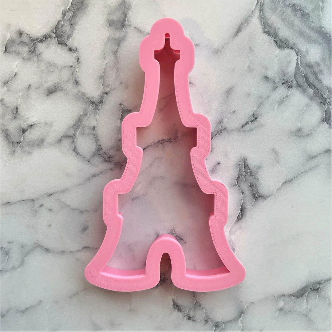 Flour Box Bakery Eiffel Tower Cookie Cutter Cutters 5 Flour Box Bakery Eiffel Tower Cookie Cutter Cutters