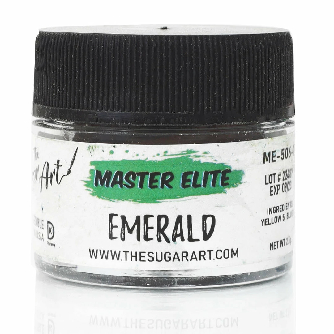 Supplies Emerald The Sugar Art Master Elite 3 Supplies Emerald The Sugar Art Master Elite