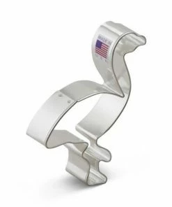 Ann Clark Flamingo Cookie Cutter Cutters