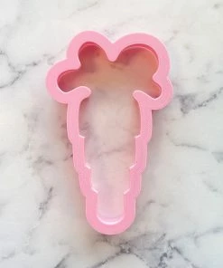 Flour Box Bakery Floppy Carrot Cookie Cutter