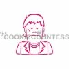 Cookie Countess Frankenstein PYO Stencil