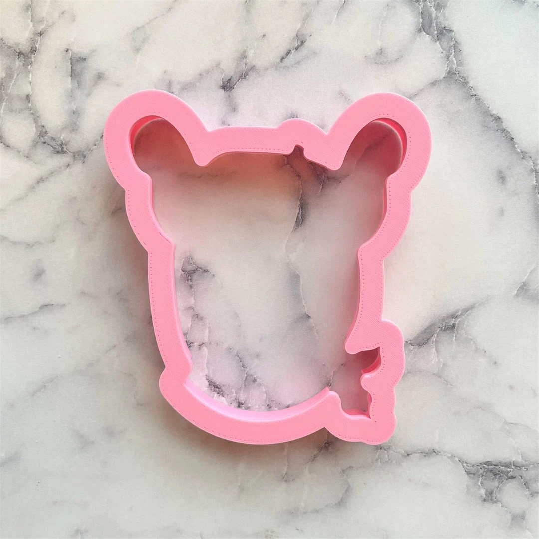 Flour Box Bakery French Bulldog Cookie Cutter Cutters 5 Flour Box Bakery French Bulldog Cookie Cutter Cutters