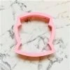 Flour Box Bakery Fry Bag Cookie Cutter