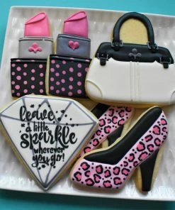 The Flour Box Classes Girls Night Out Online Decorating Class Recording With Optional Kit