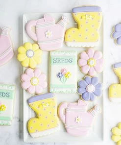 PageStreet And MacMillan The Crafted Cookie, By Anne Yorks 14 PageStreet And MacMillan The Crafted Cookie, By Anne Yorks