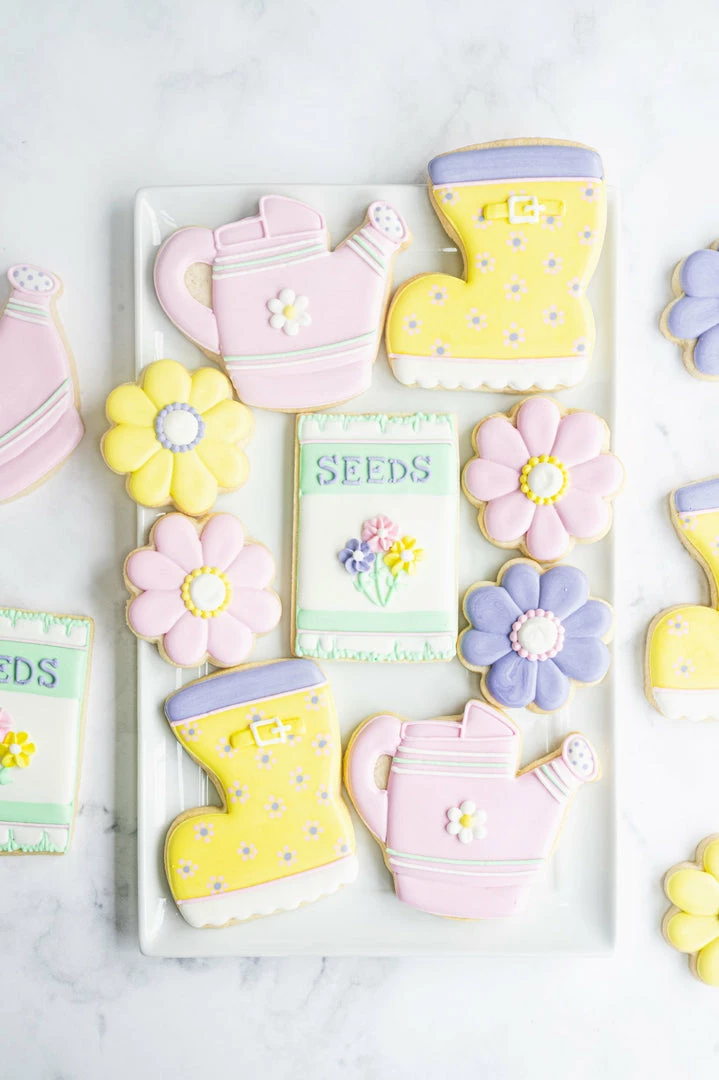 PageStreet And MacMillan The Crafted Cookie, By Anne Yorks 8 PageStreet And MacMillan The Crafted Cookie, By Anne Yorks