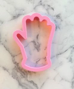 Flour Box Bakery Cutters Garden Glove Cookie Cutter