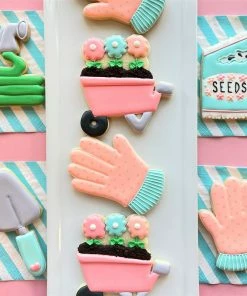 Flour Box Bakery Garden Hose Cookie Cutter 13 Flour Box Bakery Garden Hose Cookie Cutter