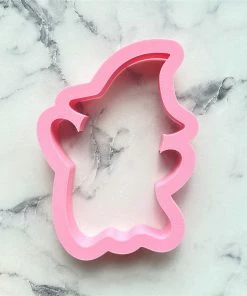 Flour Box Bakery Cutters Ghost With Hat Cookie Cutter
