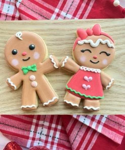 Flour Box Bakery Sweet Gingerbread Cookie Cutter Set 19 Flour Box Bakery Sweet Gingerbread Cookie Cutter Set