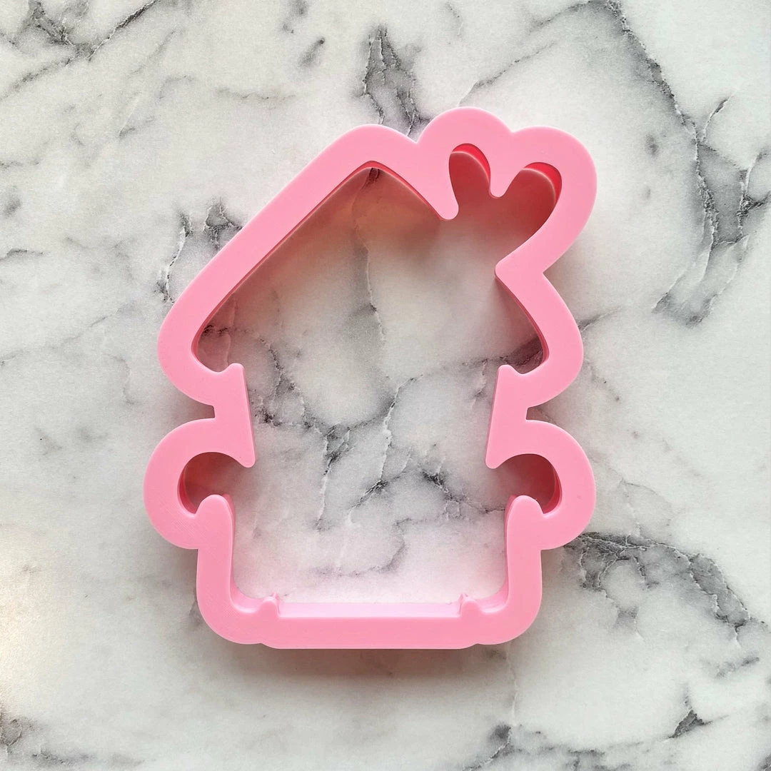 Flour Box Bakery Gingerbread Cottage Cookie Cutter 5 Flour Box Bakery Gingerbread Cottage Cookie Cutter