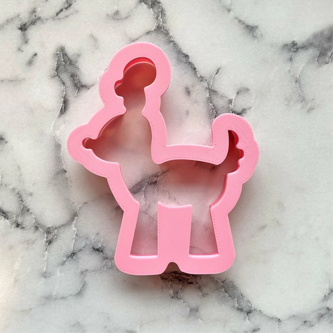 Flour Box Bakery Gingerbread Reindeer Cookie Cutter Cutters 5 Flour Box Bakery Gingerbread Reindeer Cookie Cutter Cutters