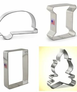 Ann Clark Glamping Cookie Cutter BUNDLE Cutters
