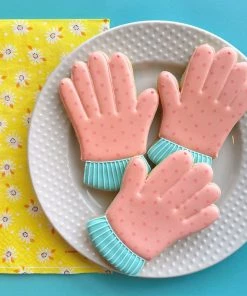 Flour Box Bakery Gardening Mother's Day Cookie Cutter Set Cutters