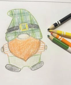 Ann Clark Cutters Gnome Cookie Cutter