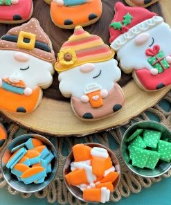 Flour Box Bakery Gnome (Uncle Sam) Cookie Cutter Cutters 17 Flour Box Bakery Gnome (Uncle Sam) Cookie Cutter Cutters