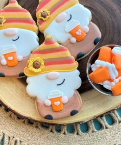 Flour Box Bakery Gnome (Uncle Sam) Cookie Cutter Cutters 20 Flour Box Bakery Gnome (Uncle Sam) Cookie Cutter Cutters