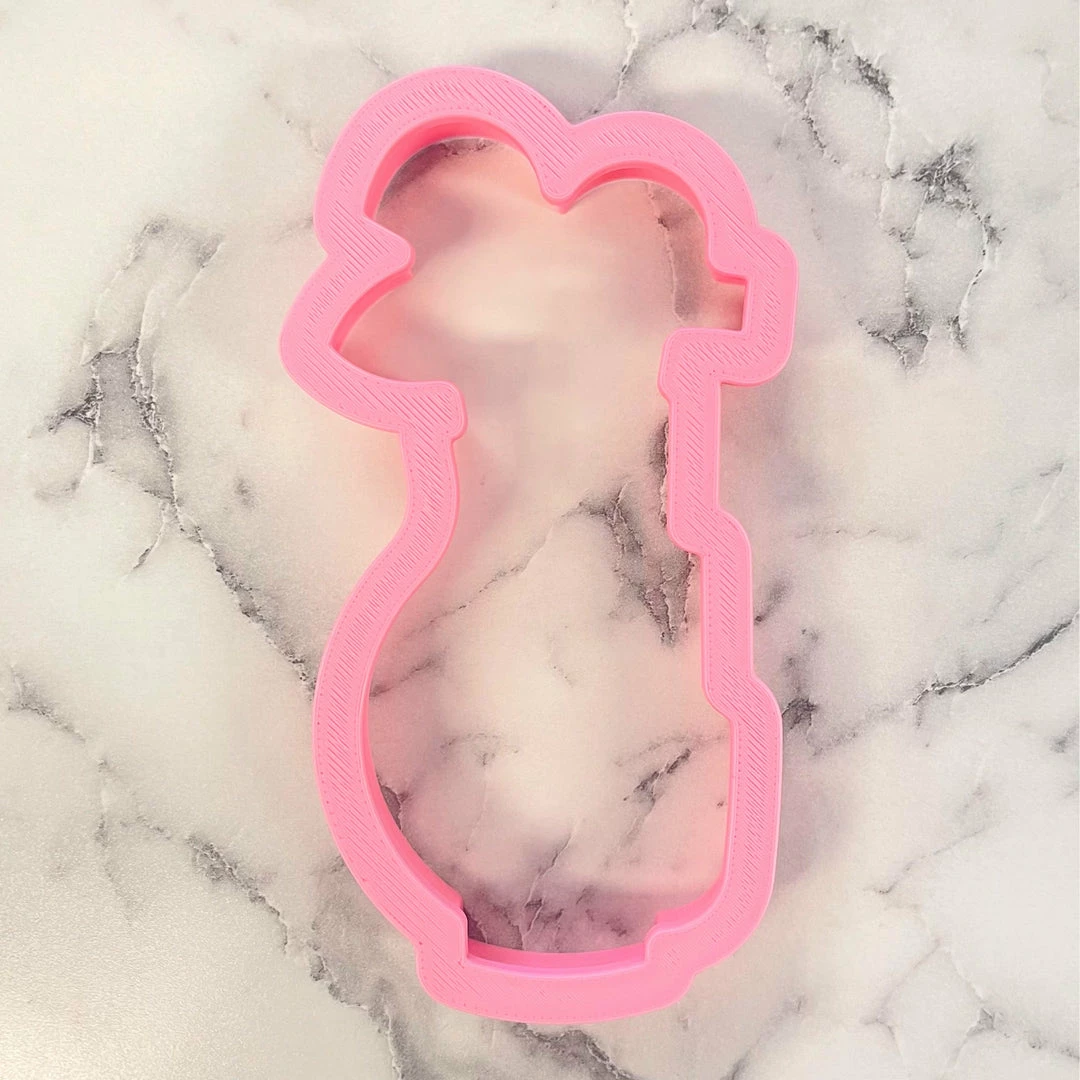 Flour Box Bakery Golf Bag Cookie Cutter 7 Flour Box Bakery Golf Bag Cookie Cutter