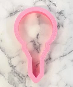 Flour Box Bakery Golf Ball With Tee Cookie Cutter Cutters