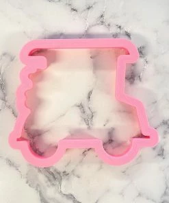 Flour Box Bakery Cutters Golf Cart Cookie Cutter