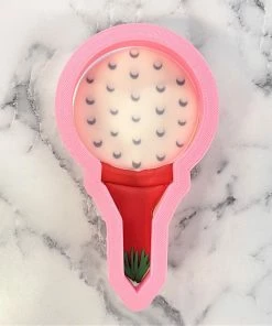 Flour Box Bakery Golf Ball With Tee Cookie Cutter Cutters