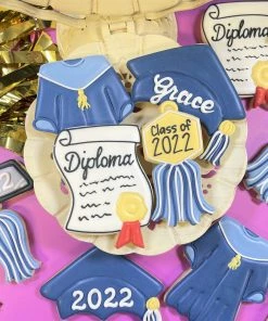 Flour Box Bakery Diploma With Seal Cookie Cutter Cutters