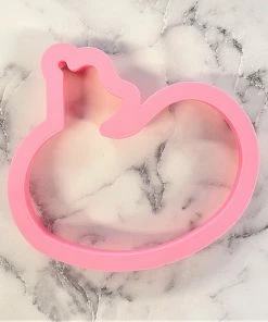 Flour Box Bakery Green With Flag Cookie Cutter Cutters