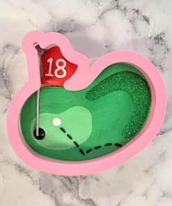 Flour Box Bakery Green With Flag Cookie Cutter Cutters