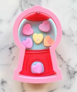 Flour Box Bakery Gumball Machine Cookie Cutter