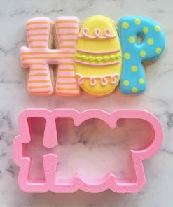 Flour Box Bakery HOP Cookie Cutter