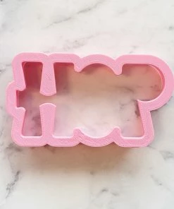 Flour Box Bakery HOP Cookie Cutter 10 Flour Box Bakery HOP Cookie Cutter