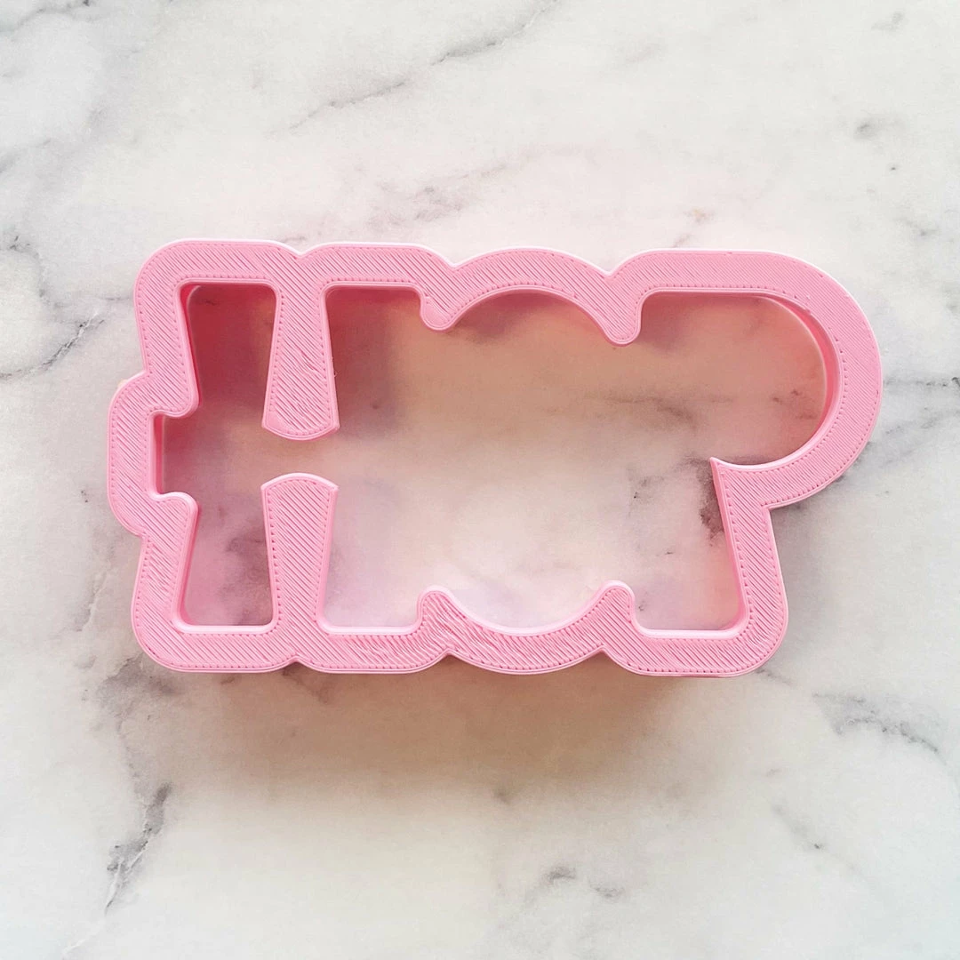 Flour Box Bakery HOP Cookie Cutter 6 Flour Box Bakery HOP Cookie Cutter