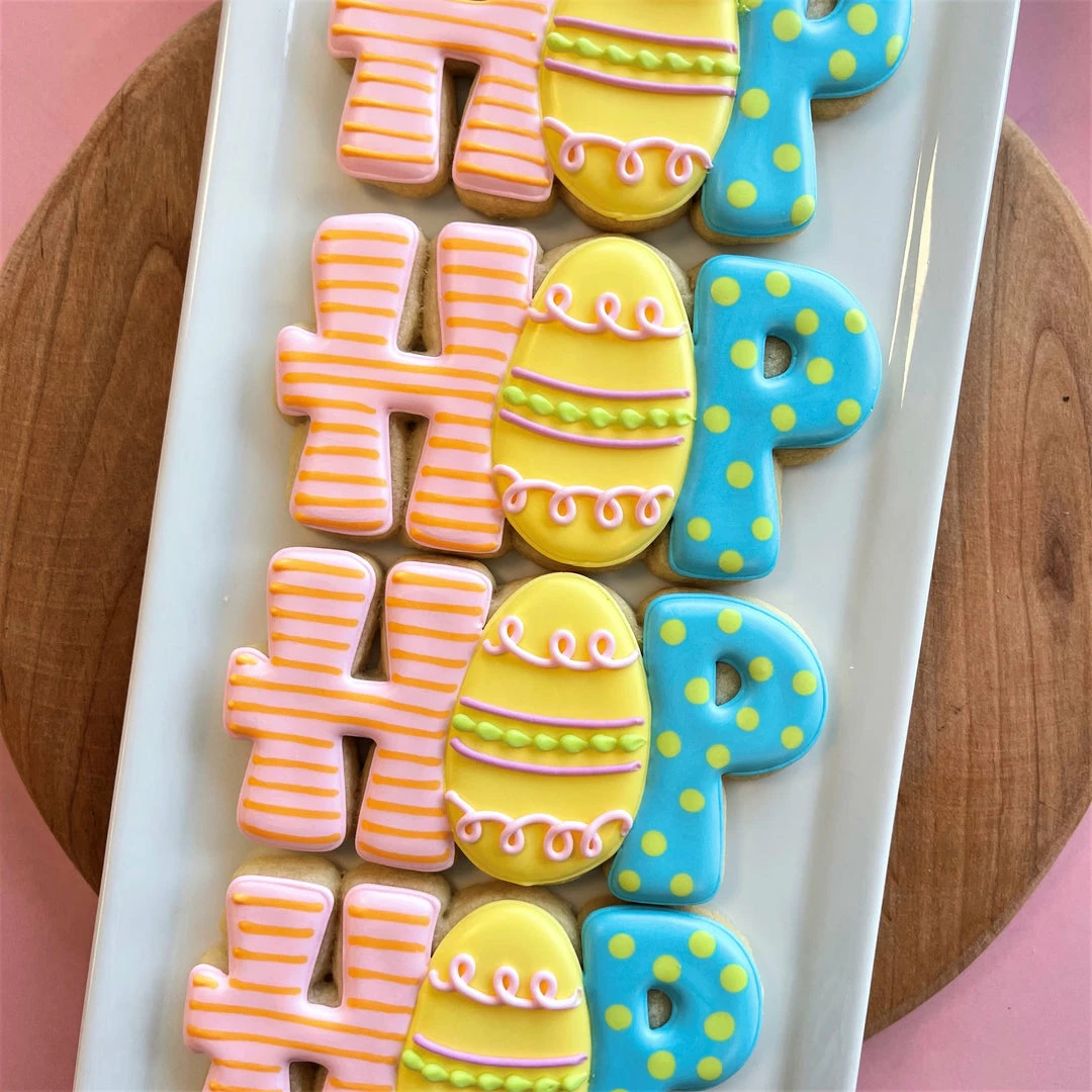 Flour Box Bakery HOP Cookie Cutter 4 Flour Box Bakery HOP Cookie Cutter