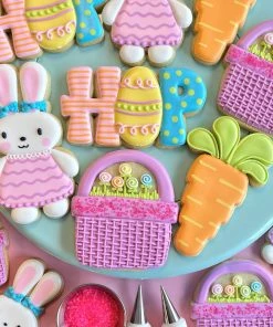 Flour Box Bakery HOP Easter Cookie Cutter BUNDLE