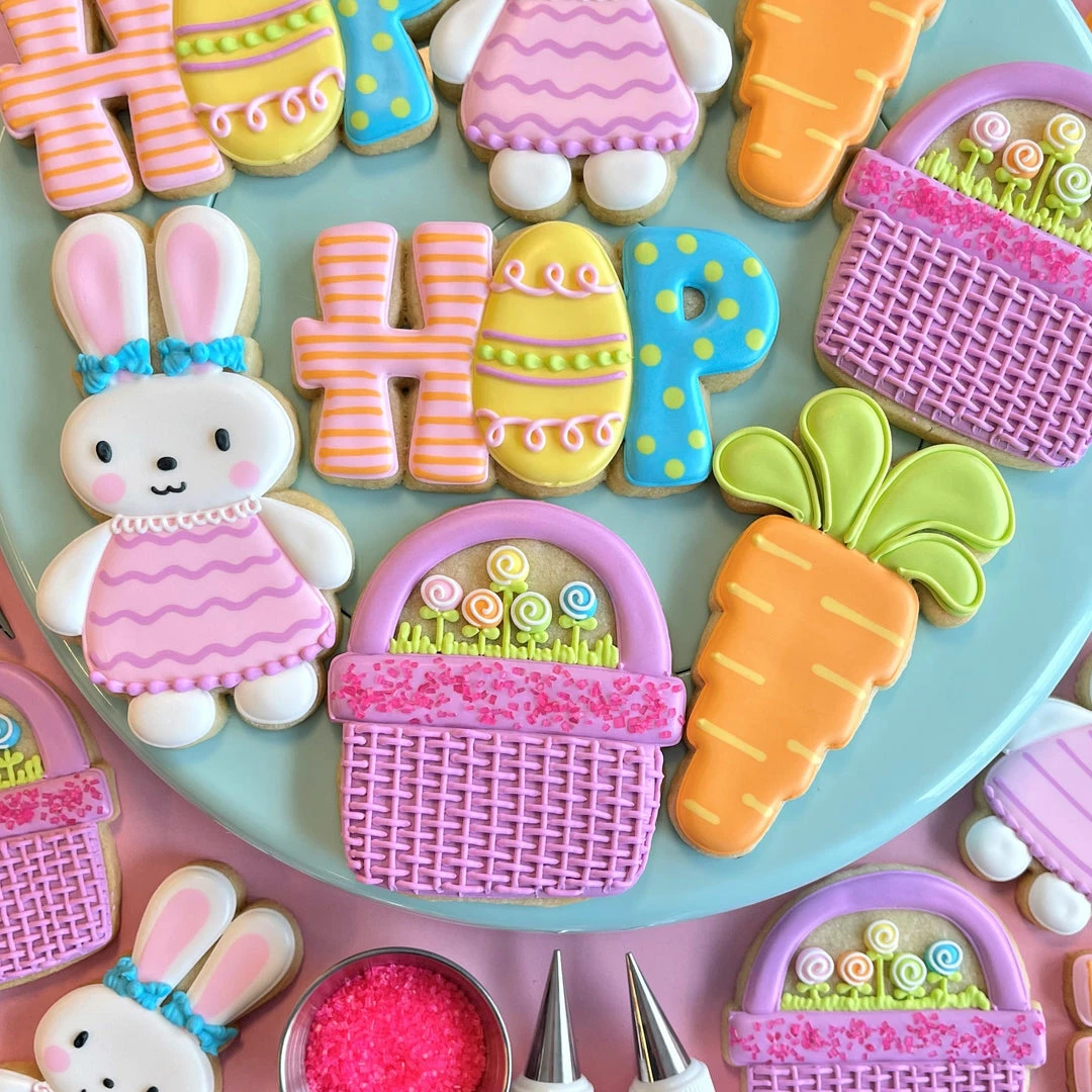 Flour Box Bakery HOP Cookie Cutter 7 Flour Box Bakery HOP Cookie Cutter