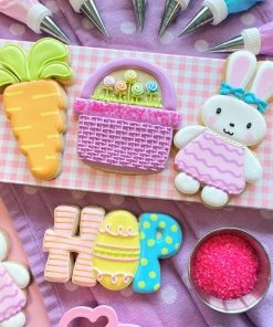 Flour Box Bakery Wide Basket Cookie Cutter 13 Flour Box Bakery Wide Basket Cookie Cutter