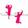 Cookie Countess Happy Graduates Stencil Stencils