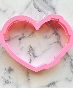 Flour Box Bakery Cutters Chocolate Heart Box Cookie Cutter 10 Flour Box Bakery Cutters Chocolate Heart Box Cookie Cutter