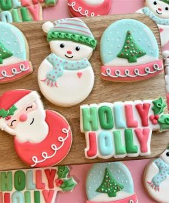 Flour Box Bakery Cutters Snow Globe Dome Cookie Cutter