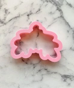 Flour Box Bakery Holly Leaves With Berries Cookie Cutter Cutters