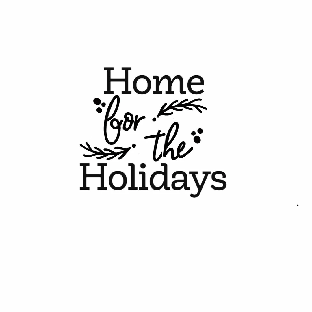 Cookie Countess Stencils Home For The Holidays Stencil 3 Cookie Countess Stencils Home For The Holidays Stencil