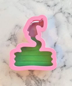 Flour Box Bakery Garden Hose Cookie Cutter