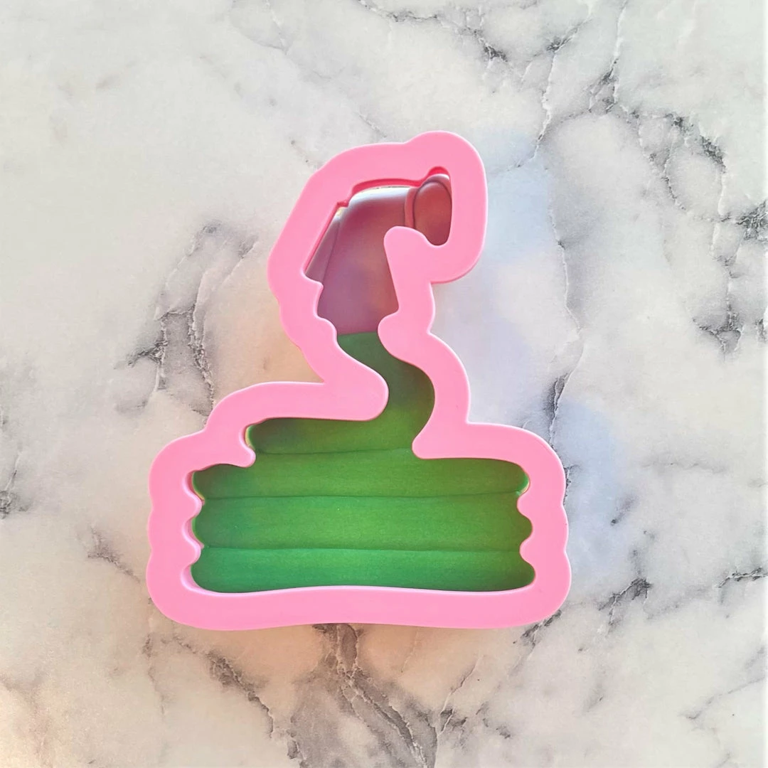 Flour Box Bakery Garden Hose Cookie Cutter 4 Flour Box Bakery Garden Hose Cookie Cutter