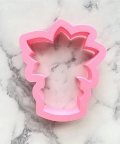 Flour Box Bakery Cutters House Plant Cookie Cutter