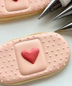 R&M International Nurse Cookie Cutter Set