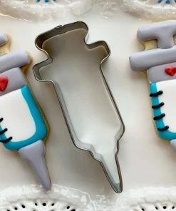 R&M International Nurse Cookie Cutter Set