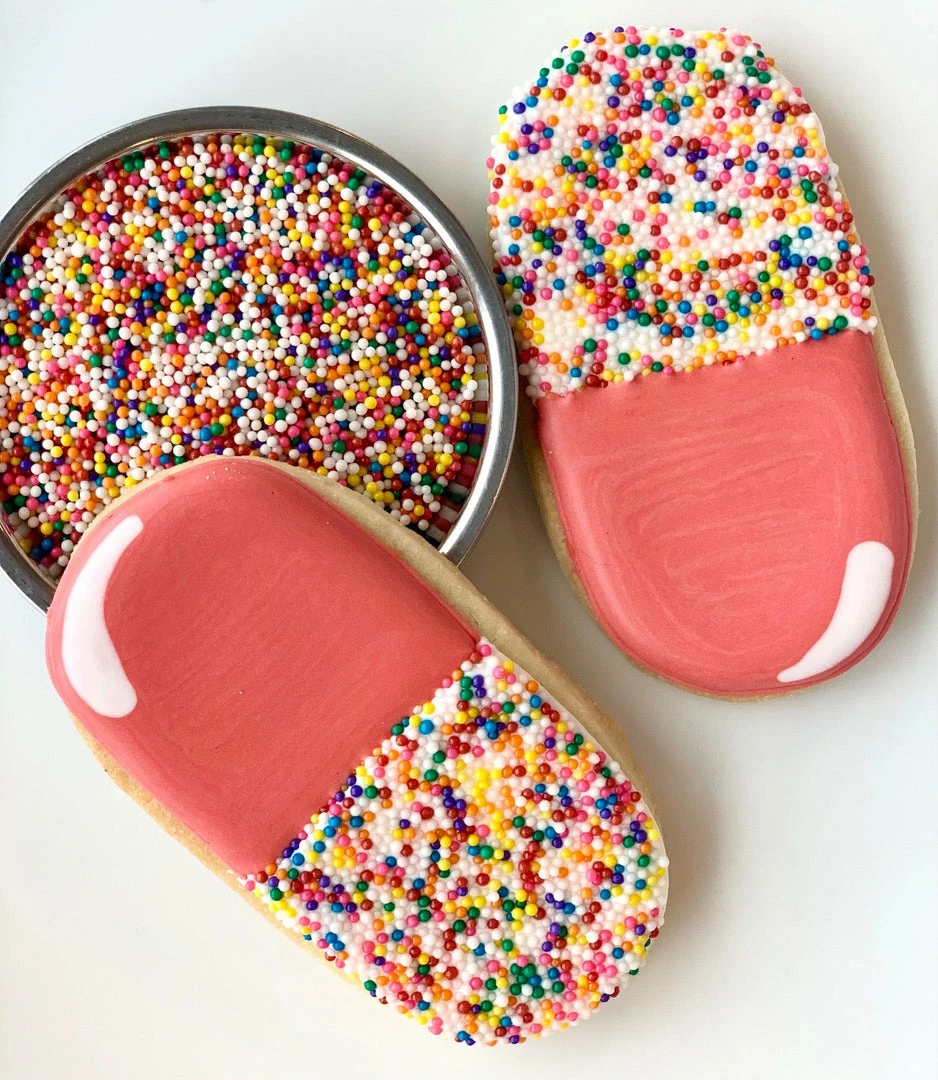 Flour Box Bakery Nurse Cookie Decorating Kit 6 Flour Box Bakery Nurse Cookie Decorating Kit